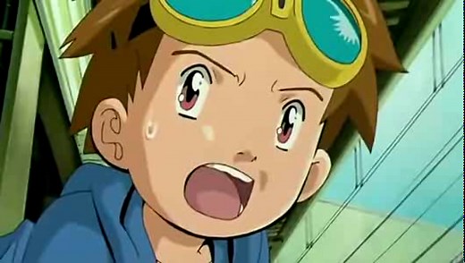 Run Away Locomon English Dub