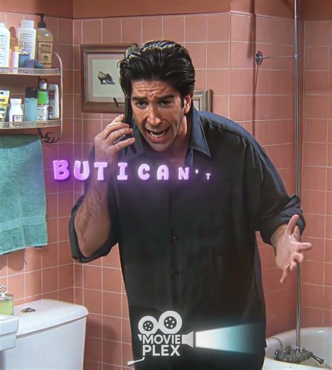 "He got stuck in his pants"😭🙏 | Friends | NO BATIDÃO (Slowed) #shorts #edit