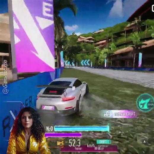 ACE RACER 最速プレイ 🚗 Porsche 911 GT2 RS 🔥 #AceRacer #神プレイ 33