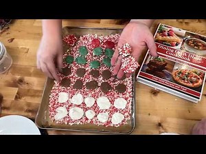 Easy And Delicious 3 Ingredient Christmas Candy Treats You Can Make Right Now!