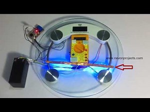 Footstep Power Generation System
