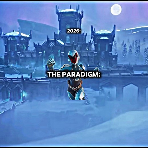 Paradigm zero fusion Fortnite lore explained
