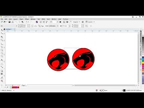 How to Save CorelDraw 2017 file in Different Versions