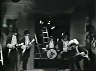Louie Louie is one of the most iconic and frequently covered songs in rock and roll history. Paul Revere & The Raiders' version is one of two famous recordings made in Portland, Oregon, in April 1963, almost simultaneously with The Kingsmen's national smash hit version. Although The Kingsmen's version charted higher nationally, Paul Revere & The Raiders' more R&B-influenced, gritty "garage rock" recording secured them a contract with Columbia Records and became a major hit in the Pacific Northwe