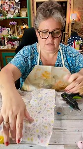 DIY upcycle trash to treasure Part 10 | Susie’s Simply Handmade