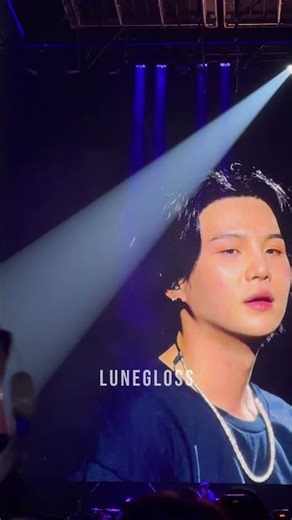 SUGA | Agust D Tour 'D-Day' in New York UBS Arena - encore NEVERMIND 230426 BTS 방탄소년단