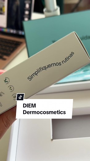 DIEM Dermocosmetics Serum and Skincare Routine Review