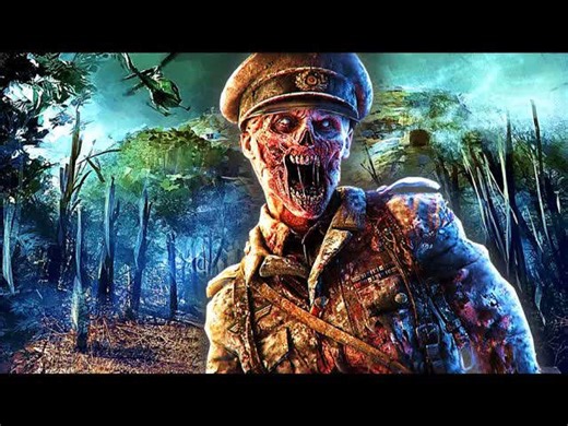 Official Firebase Z teaser trailer released & images (Black Ops Cold War Zombies DLC 1 Firebase Z)