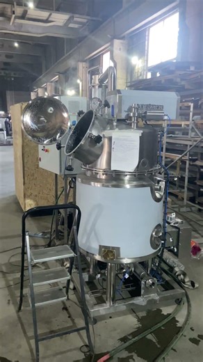 Выпарная установка для СОЖ ! #СОЖ #оборудованиедляпроизводства #химия #производство #смазка