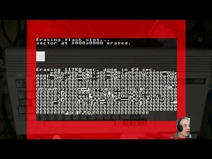 MEGA65 Flash and Test Utility