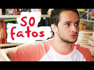 50 fatos sobre mim | Bruno Miranda