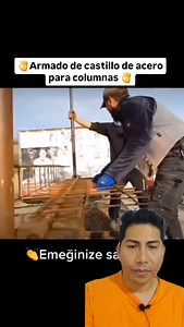 ‼️Observa esta herramienta para armado de castillo‼️😎 #tips #consejos #ingenio #creatividad #castillo #acero #fierro #construccion #albañileria #albañil #herramientas #ingeniero #obra #migueltips | Miguel Tips