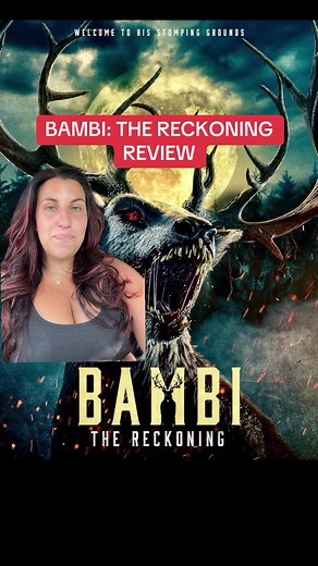 Bambi: The Reckoning Review - A Horror Analysis