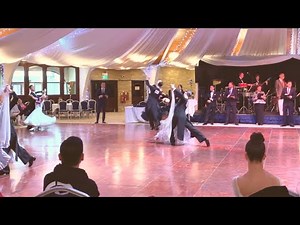 Iconic Waltz with Live Dance Orchestra | Slow Waltz