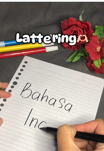 Belajar Lettering Untuk Pemula: Tutorial & Metode
