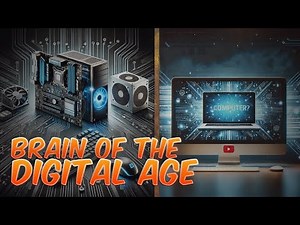 05 What is a Computer? | Basics Explained | Input, Output, Process & Storage