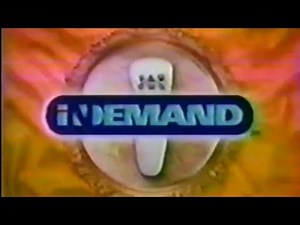iNDEMAND ppv commercials March 2002