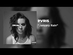 PVRIS - January Rain [Official Audio]