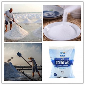 [Hot Item] Full Automatic Salt Making Machine