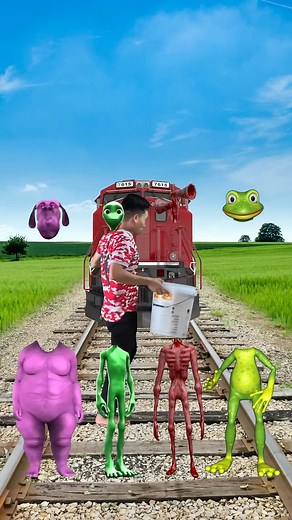 Dancing dog alien Siren frock head fix relway track viral funny VFX video shoot 😂 #fblifestylechallenge #fbviralpost2025シ #viralvideochallenge2024followersfollowersfollowersfollowersfollowers #fbreelsfypシ゚viralfbreelsfypシ゚viral #foryoureels2024 #viralreelsfb2024 #fbreels2025ツ #fbreelsfypシ゚viralvideo #víral #followerseveryonehighlights #fightcoronavirus #fightagainstcoronavirus #RLF ##foryoupageシ #foryourpage #viralvideochallenge2024followersfollowersfollowersfollowersfollowers #foryoureels2024