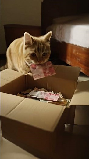 You Won’t Believe What This Cat Brings Home!