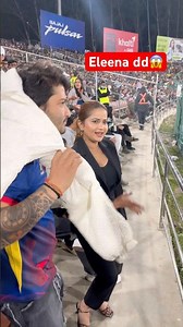 Eleena Chauhan dances after Biratnagar King wins NPL #eleenachauhan #biratnagar #npl #viral #shorts