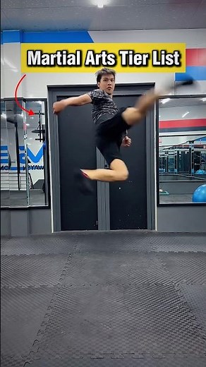 Which Martial Art is Actually the Best?