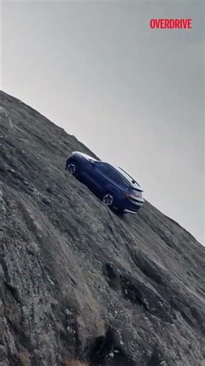 Harrier.ev in Action #overdrive #HarrierEv #Electric