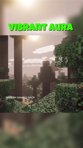 💀 Xiao Aura shaders for Minecraft PE 1.21+ #minecraft #shorts
