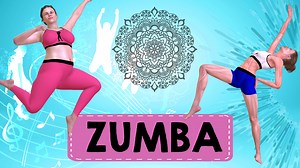 3.5K views · 67 reactions | This video offers a unique twist on the traditional Zumba workout routine, incorporating punk-inspired moves and music into the dance routines. Viewers will break a sweat while rocking out to high-energy music in this engaging and fun workout video. "Zumba Turn Up: Rock Your Workout with Punk-Inspired Moves and Music": | ZUMBA 3D Workouts | Facebook