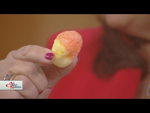 Taste Test Tuesday: Freeze Dried Peach Rings