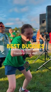 Day two at #BBLC2025 wrapped with the ultimate celebration of friendship! 🎉💙 From an inspiring walk to an epic party, we danced, laughed, and made memories that will last a lifetime. Here’s to inclusion, connection, and the power of coming together! #BestBuddies #FriendshipWalk | Best Buddies International