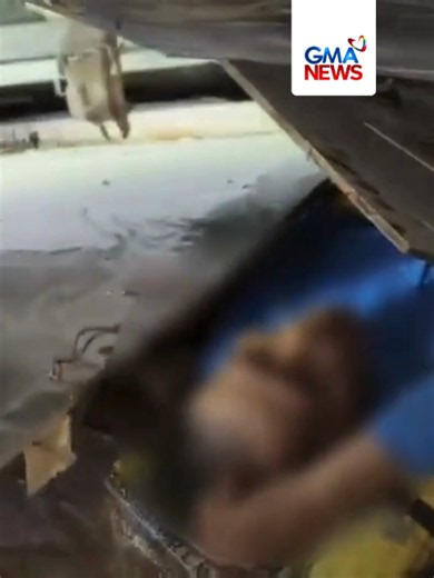 PANOORIN: Aktuwal na rescue operation ng mga tauhan ng BFP Central Luzon sa isang na-trap na biktima mula sa gumuhong ginagawang gusali sa Brgy. Balibago, Angeles City, Pampanga. Ayon kay Fire Supt. Ma. Leah Sajili, chief ng BFP Regional Information Office, nasa 24 katao na ang nakaligtas mula sa gumuhong gusali habang 23 katao naman daw ang hinahanap pa. COURTESY: BFP Central Luzon/Facebook Bisitahin ang gmanetwork.com/news para sa iba pang balita #GMANews