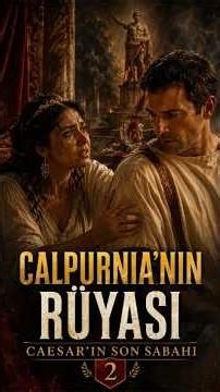 CALPURNIA’S DREAM | Caesar’s Last Morning #2