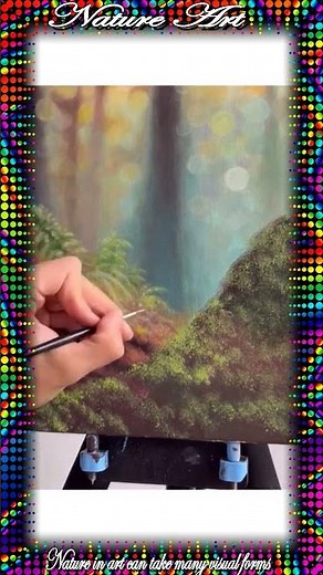 Easy Nature Drawing: Perfect Art for Beginners #naturedrawingideas