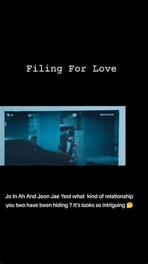 Filing for love premiere every Saturday and Sunday on Hbo max and Viki #kdrama #kdramalover #filingforlove #shinhaesun #gongmyung