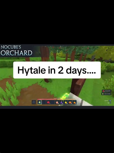 Hytale in 2 days 🫡🫡 Drop your favorite modes below 👇 #minecraft #hytale #hytalewaiting #hytalegame #hypixel