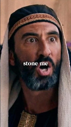 Pharisees attempt to Stone Jesus