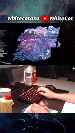 THE CLIP THAT MADE ME FAMOUS | FROSSTYBOI #osu #osugame #foryou #fyp #gaming #whitecatosu