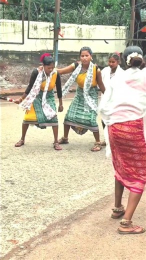 Koraput Famous Dhemsa Dance 🔥 | Desi Tribal Culture#trending #koraput