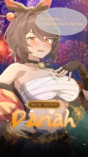 【Sword Master Story】New Character: Danah