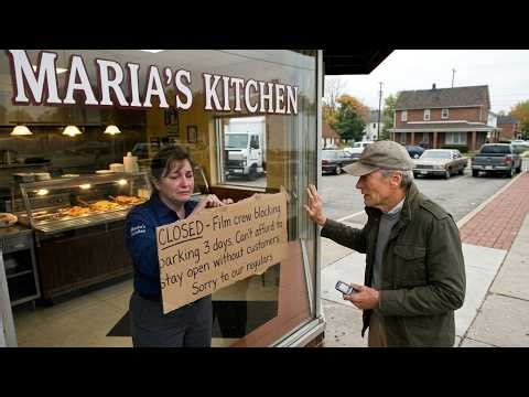 Clint Heard Gran Torino Crew Blocked Family Restaurant 3 Days—What He Did Next Was Pure Heart