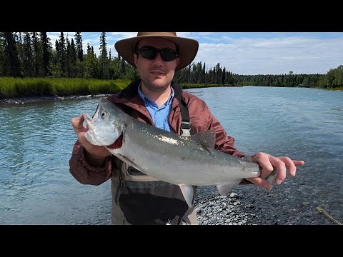 Sockeye Salmon Fishing on Kenai Peninsula | 3-Day Catch and Cook Adventure in Alaska