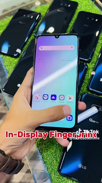 LG G8x ThinQ: Best Budget Phone for PUBG Gaming