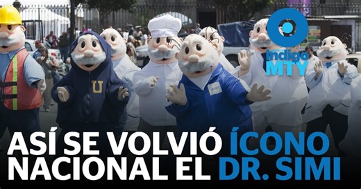 Dr. Simi: el doctor que conquistó conciertos, memes y la cultura pop mexicana