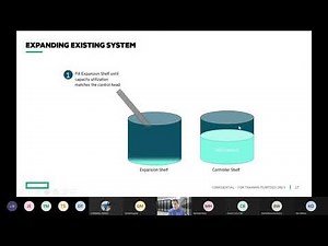 Scaling Nimble Storage - HPE Nimble Storage Intro & Admin