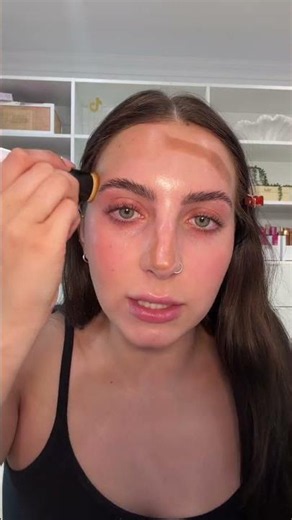 Mario is always gonna slay w bronzer! Using shade medium Makeup By Mario #makeupbymario