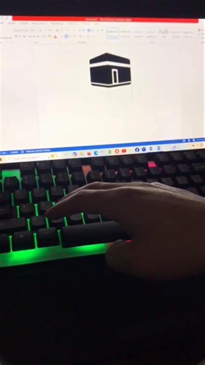 Shortcut Key In MS Word For Kabba | English Tutorial Shorts | Tech Pro