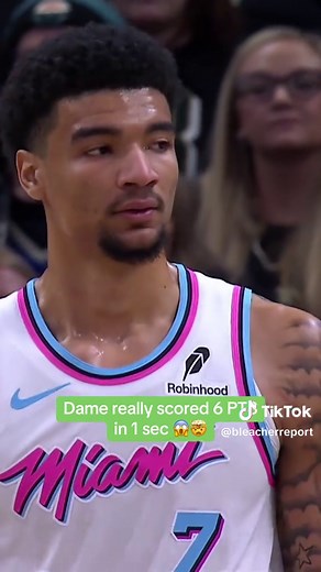 Dame Time: Damian Lillard's Incredible Final Seconds