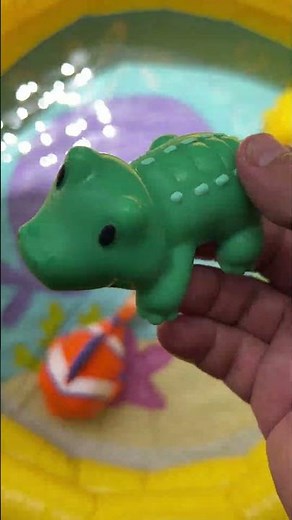 Ocean Animals for Kids | Learn Sea Animal Names and Fun Facts with Toys